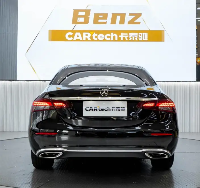 Mercedes-Benz E-Class 2023 Model Facelift E 260 L sedan – фото 5
