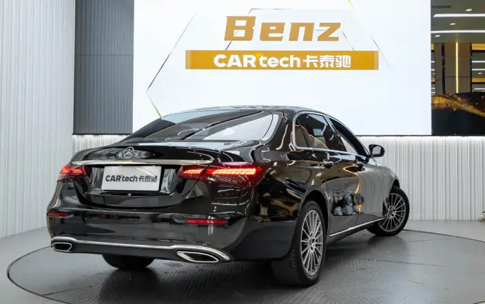Mercedes-Benz E-Class 2023 Model Facelift E 260 L sedan – фото 6