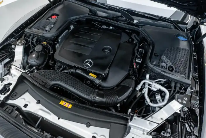 Mercedes-Benz E-Class 2023 Model Facelift E 260 L sedan – фото 9