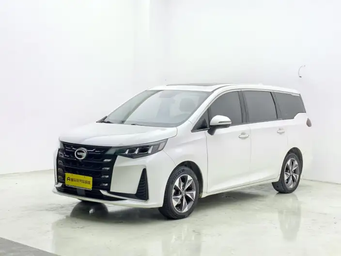 GAC Trumpchi M6 2021 Model Pro 270T Automatic Exclusive Edition