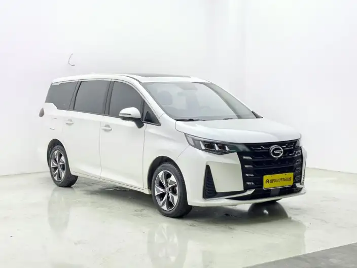 GAC Trumpchi M6 2021 Model Pro 270T Automatic Exclusive Edition