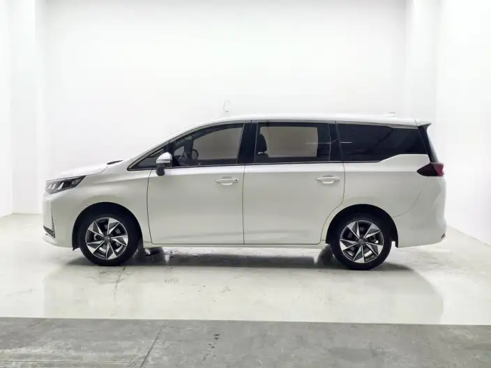 GAC Trumpchi M6 2021 Model Pro 270T Automatic Exclusive Edition