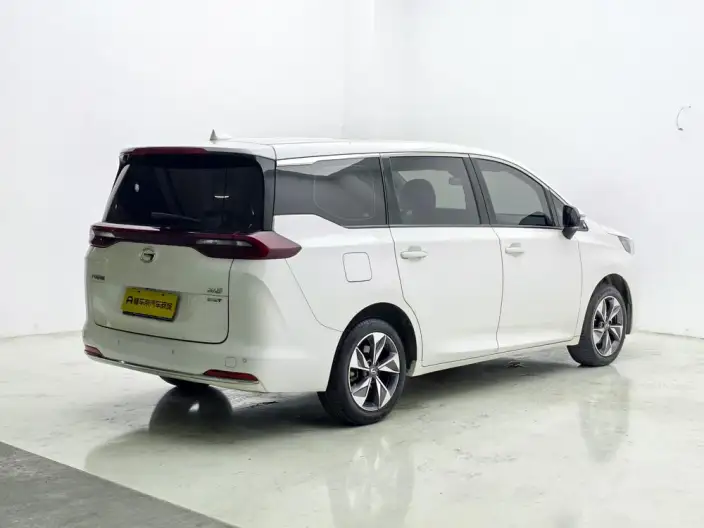 GAC Trumpchi M6 2021 Model Pro 270T Automatic Exclusive Edition – фото 7