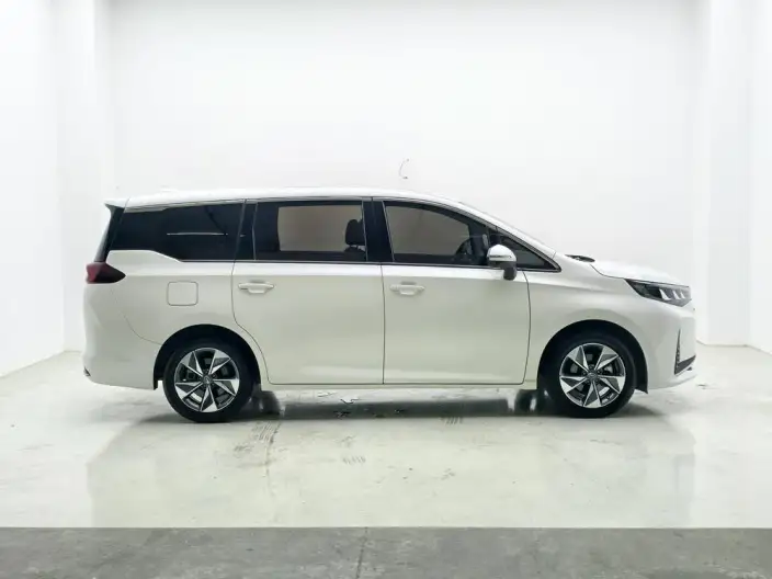 GAC Trumpchi M6 2021 Model Pro 270T Automatic Exclusive Edition – фото 8