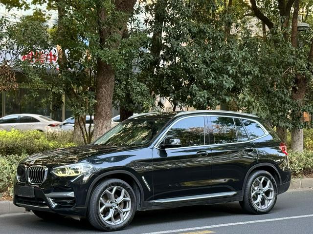 BMW X3 2020 xDrive28i Luxury Package – фото 1