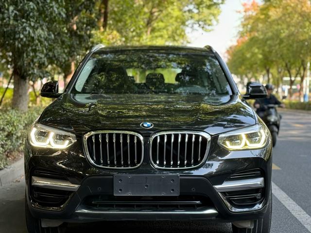 BMW X3 2020 xDrive28i Luxury Package – фото 4