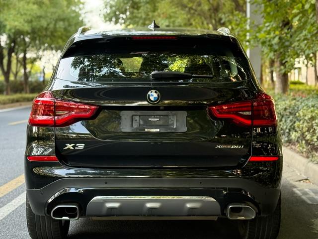 BMW X3 2020 xDrive28i Luxury Package – фото 6