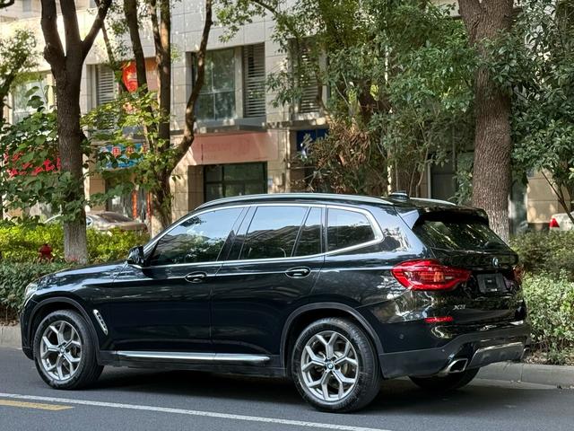 BMW X3 2020 xDrive28i Luxury Package – фото 7