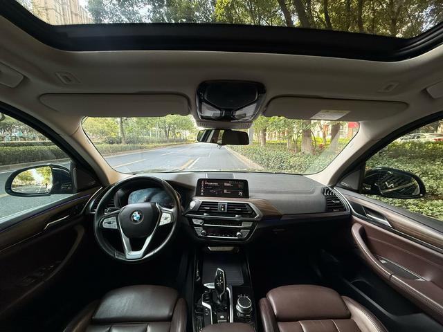 BMW X3 2020 xDrive28i Luxury Package – фото 9