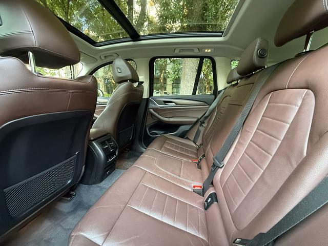 BMW X3 2020 xDrive28i Luxury Package – фото 14