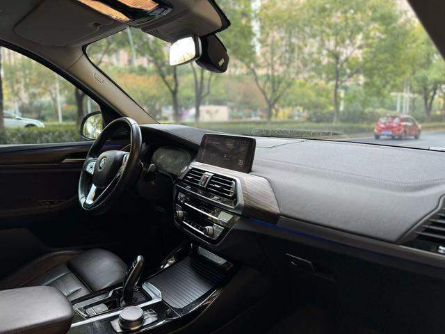 BMW X3 2020 xDrive28i Luxury Package – фото 17