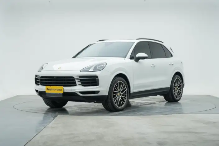 Cayenne 2023 Model Cayenne 3.0T Platinum edition