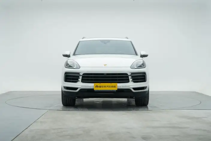 Cayenne 2023 Model Cayenne 3.0T Platinum edition