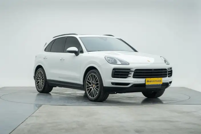 Cayenne 2023 Model Cayenne 3.0T Platinum edition