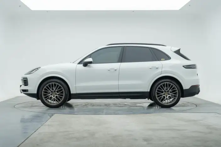 Cayenne 2023 Model Cayenne 3.0T Platinum edition