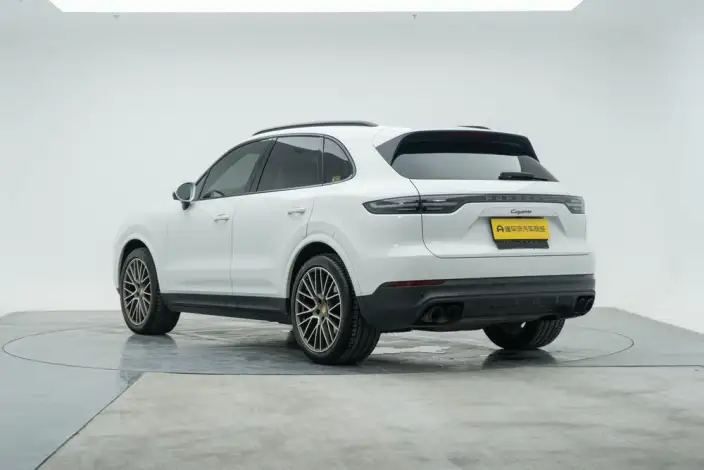 Cayenne 2023 Model Cayenne 3.0T Platinum edition – фото 5