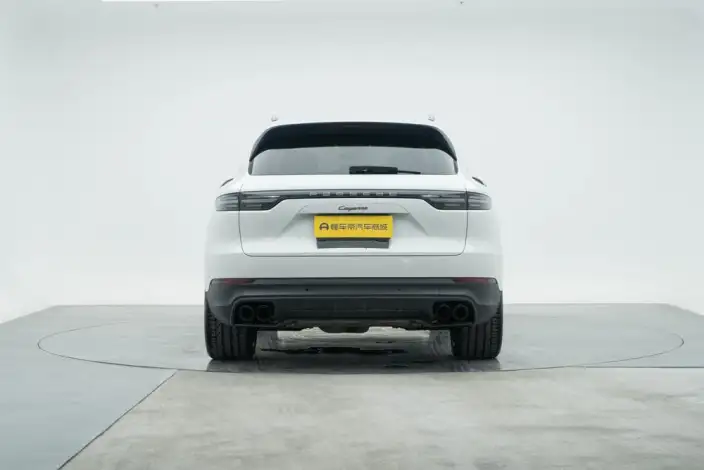 Cayenne 2023 Model Cayenne 3.0T Platinum edition – фото 6