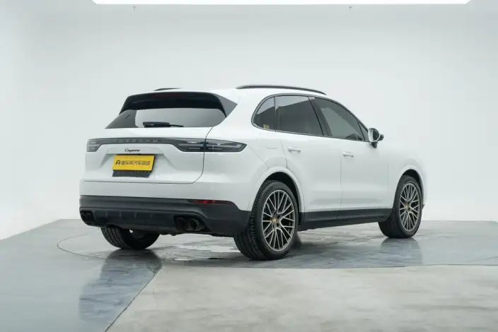 Cayenne 2023 Model Cayenne 3.0T Platinum edition – фото 7