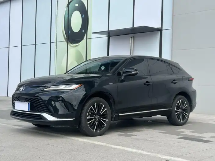 Venza 2024 Model Hybrid 2.5L CVT 4WD Supreme Edition