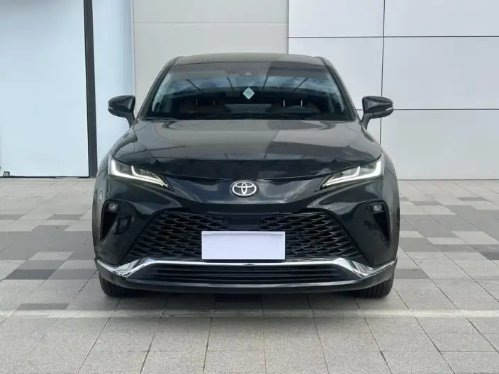 Venza 2024 Model Hybrid 2.5L CVT 4WD Supreme Edition