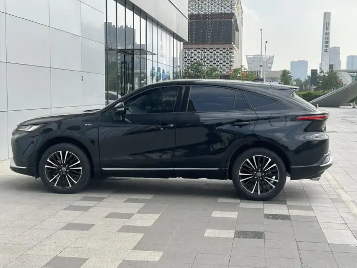 Venza 2024 Model Hybrid 2.5L CVT 4WD Supreme Edition