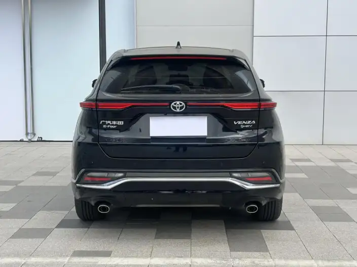 Venza 2024 Model Hybrid 2.5L CVT 4WD Supreme Edition