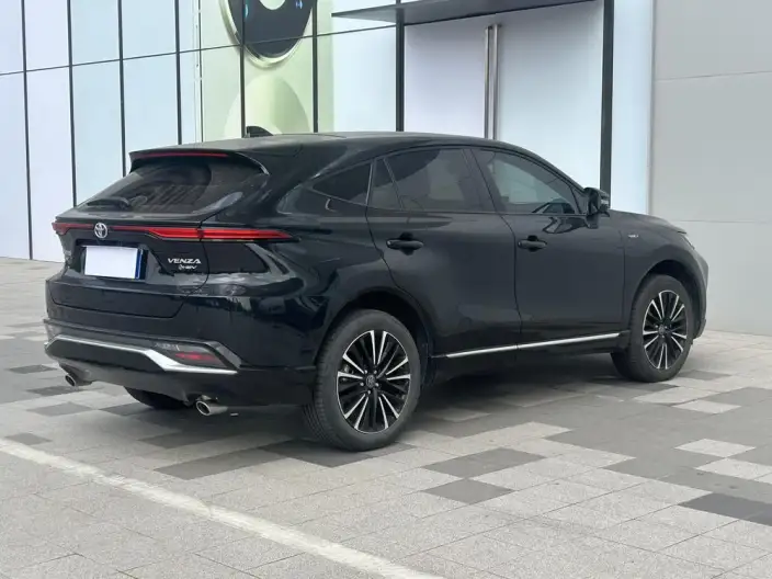 Venza 2024 Model Hybrid 2.5L CVT 4WD Supreme Edition – фото 5