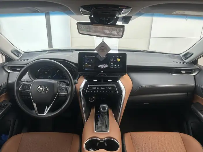 Venza 2024 Model Hybrid 2.5L CVT 4WD Supreme Edition – фото 6