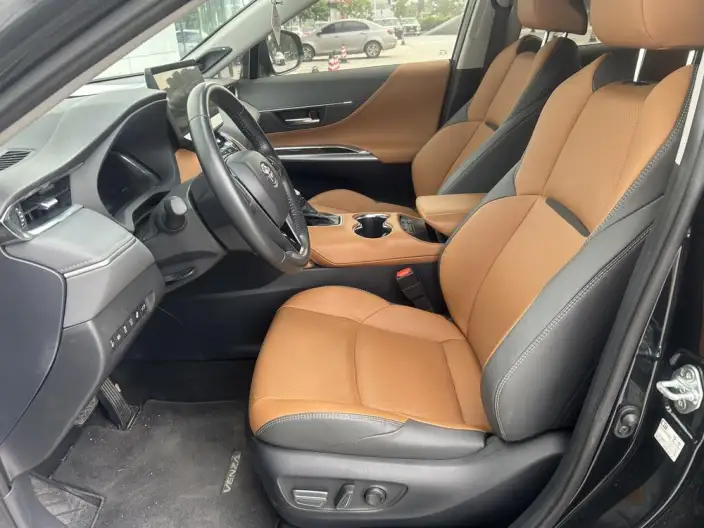 Venza 2024 Model Hybrid 2.5L CVT 4WD Supreme Edition – фото 8
