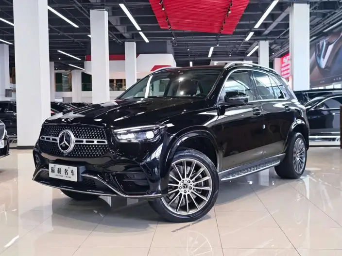 Mercedes-Benz GLE Imported 2024 Model GLE 450 4MATIC Luxury Model