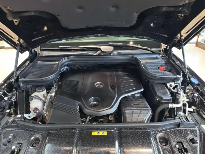 Mercedes-Benz GLE Imported 2024 Model GLE 450 4MATIC Luxury Model – фото 5