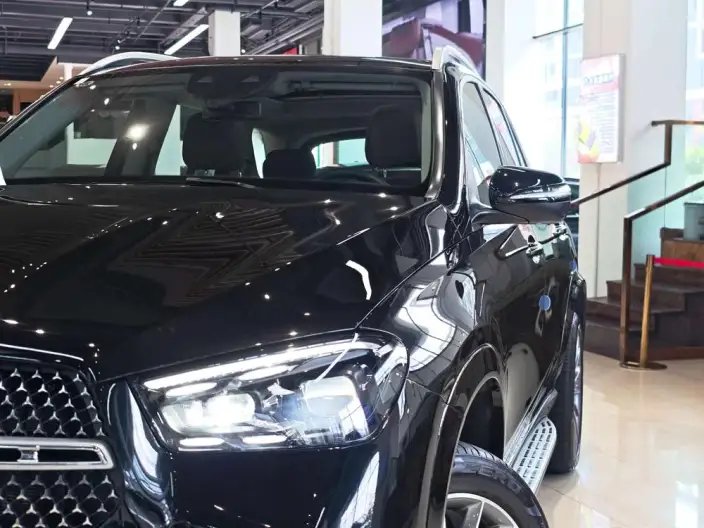 Mercedes-Benz GLE Imported 2024 Model GLE 450 4MATIC Luxury Model – фото 8