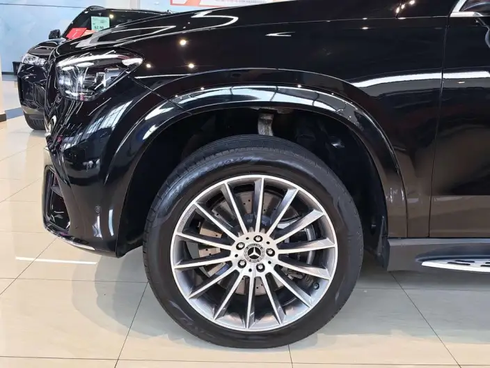 Mercedes-Benz GLE Imported 2024 Model GLE 450 4MATIC Luxury Model – фото 9