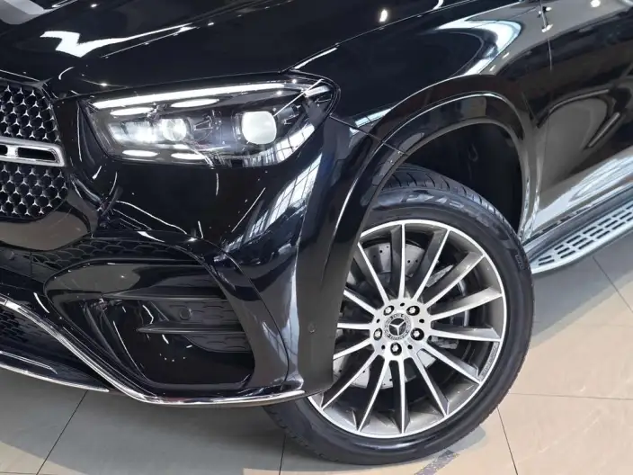 Mercedes-Benz GLE Imported 2024 Model GLE 450 4MATIC Luxury Model – фото 10