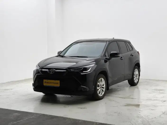 Frontlander 2023 Model 2.0L CVT Elite Edition