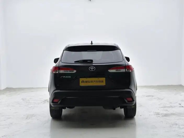 Frontlander 2023 Model 2.0L CVT Elite Edition – фото 6