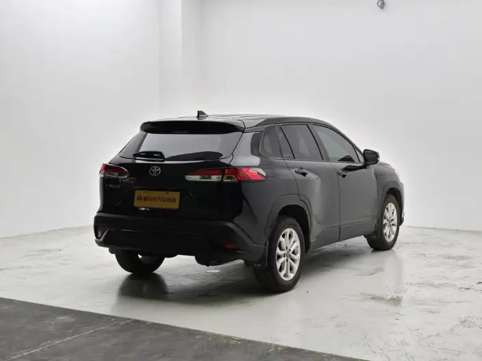 Frontlander 2023 Model 2.0L CVT Elite Edition – фото 7