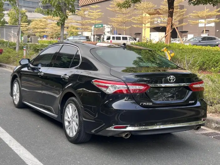 Toyota Camry 2023 Model 2.0G Deluxe Edition – фото 5