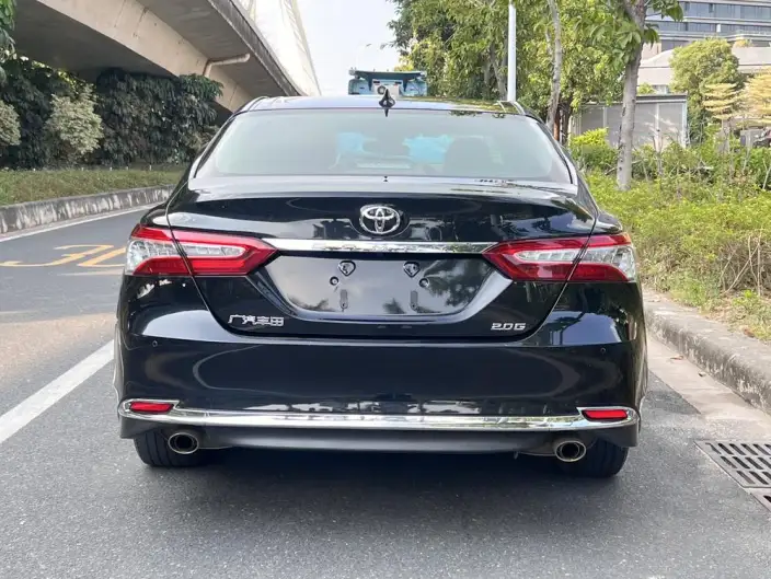 Toyota Camry 2023 Model 2.0G Deluxe Edition – фото 6