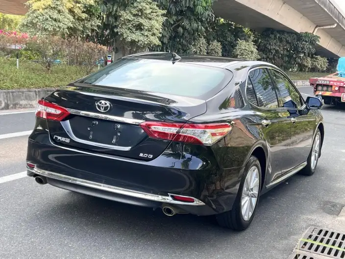 Toyota Camry 2023 Model 2.0G Deluxe Edition – фото 7