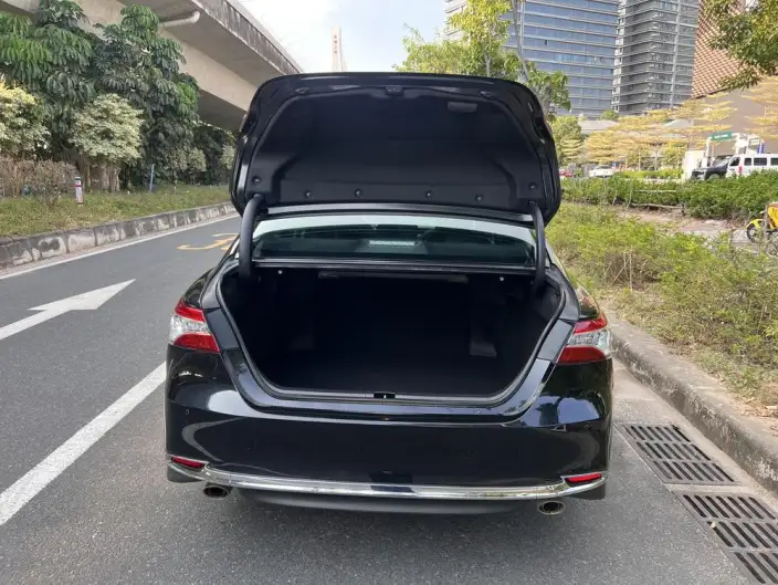 Toyota Camry 2023 Model 2.0G Deluxe Edition – фото 8