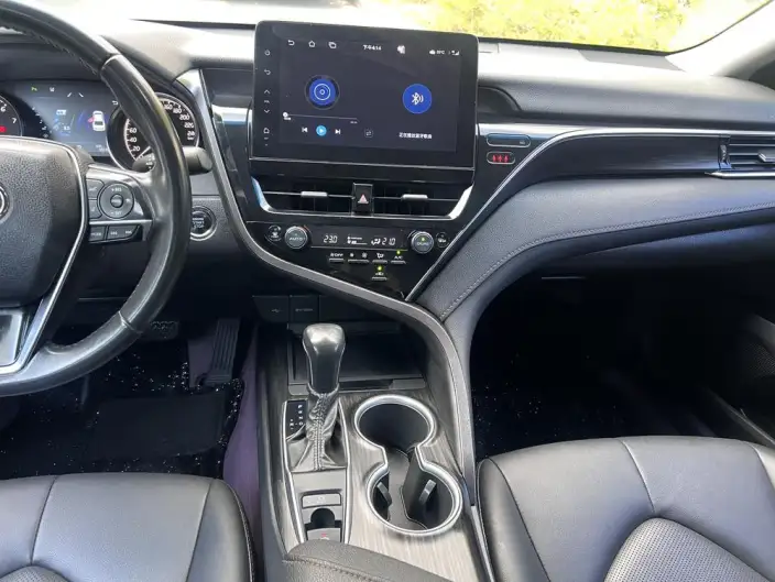 Toyota Camry 2023 Model 2.0G Deluxe Edition – фото 10