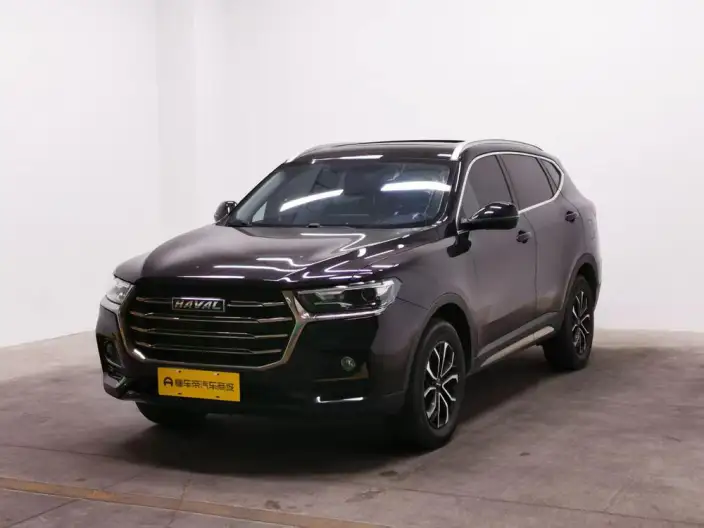 Haval H6 2021 Model Guo Trendy Edition 1.5T Automatic Urban Edition