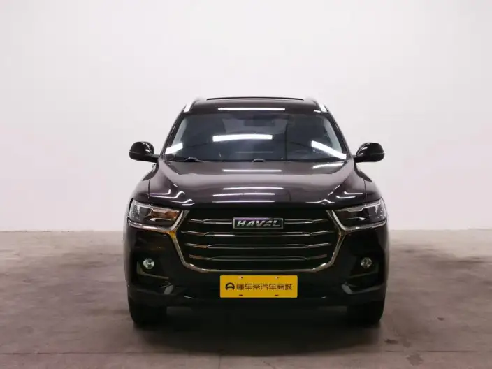 Haval H6 2021 Model Guo Trendy Edition 1.5T Automatic Urban Edition