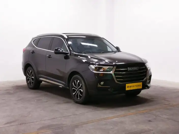 Haval H6 2021 Model Guo Trendy Edition 1.5T Automatic Urban Edition
