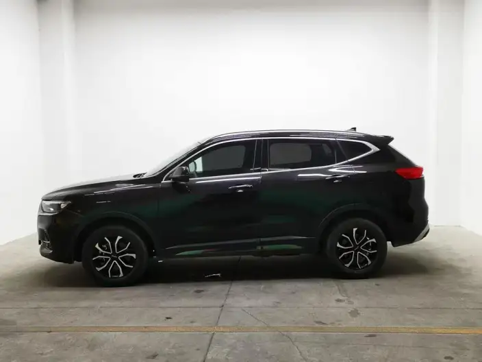 Haval H6 2021 Model Guo Trendy Edition 1.5T Automatic Urban Edition