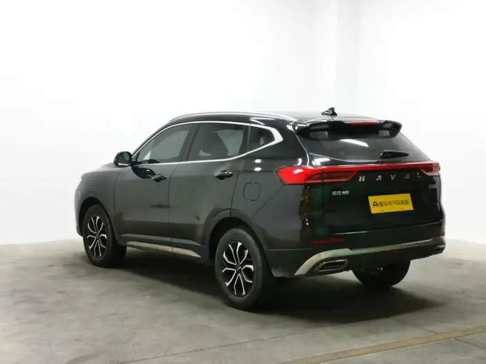 Haval H6 2021 Model Guo Trendy Edition 1.5T Automatic Urban Edition – фото 5