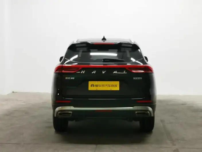 Haval H6 2021 Model Guo Trendy Edition 1.5T Automatic Urban Edition – фото 6
