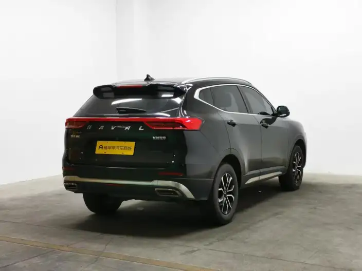 Haval H6 2021 Model Guo Trendy Edition 1.5T Automatic Urban Edition – фото 7