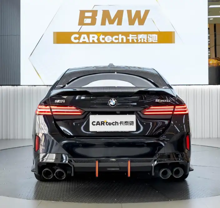 BMW 5 Series 2025 Model 530Li Exclusive Model M Sports Set – фото 5